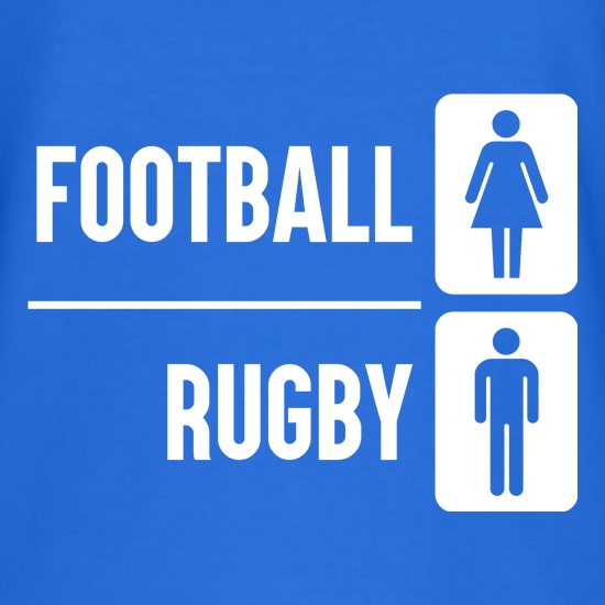 Football Or Rugby t shirt